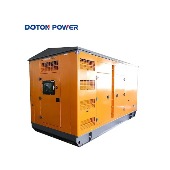 Open Diesel Generator KVA 50KW 62.5KVA
