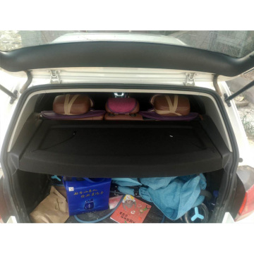 Non Retractable Accessories Inside Car Long Bed Truck Cover Luggage Compartment Cover For Golf 6