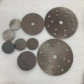 Flexible Diamond Grinding Sheets – Electroplated, Hook-and-Loop Backing