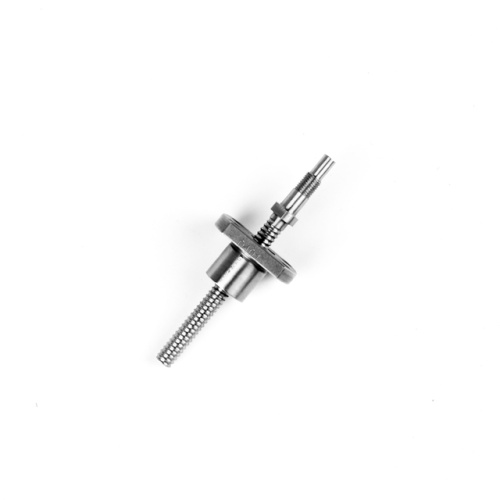 Total length 64mm mini 0401 ball screw