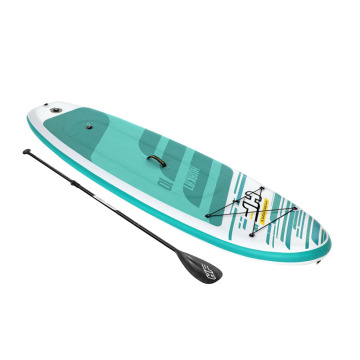 Inflatable Double Layer Stand Up Paddle Board Kit - Bestway 65346