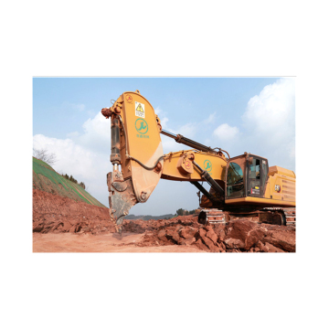 Online Wholesale 2 Ton Integral Steering Arm Excavator Ripper