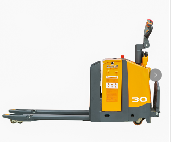 riding pallet truck 3 ton high speed