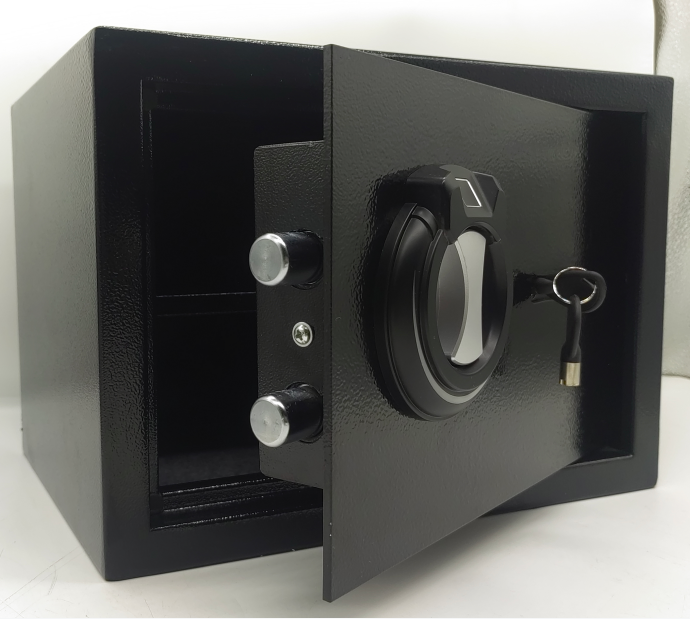 High Quality Steel Fingerprint Safes with Fingerprint Unlock