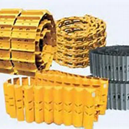 bulldozer track shoe 203-MA-00151