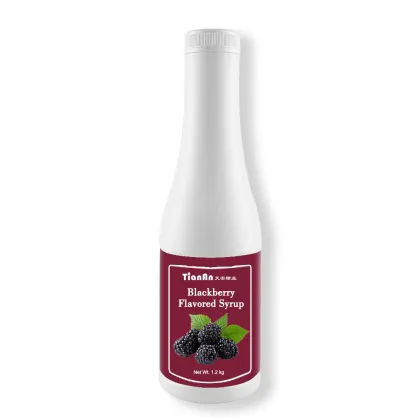 Bulk Blackberry Syrup Procurement Deals
