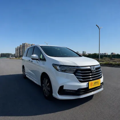2024 Honda Odyssey 2.0L eHEV RuiYuexiang Edition