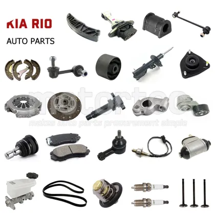 KIA Rio Electrical Parts - Korean Spare Parts