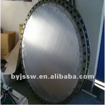 stainless steel vibrating sieving screen for mine