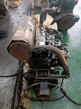 Yanmar Compatible Diesel 4TNV98 Harvester Engine: Used Options