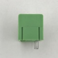 7.62mm pitch PCB barrier terminal block connector