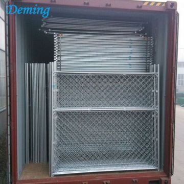 Hot Dipped Galvanized Outdoor Removable Temporary Fence