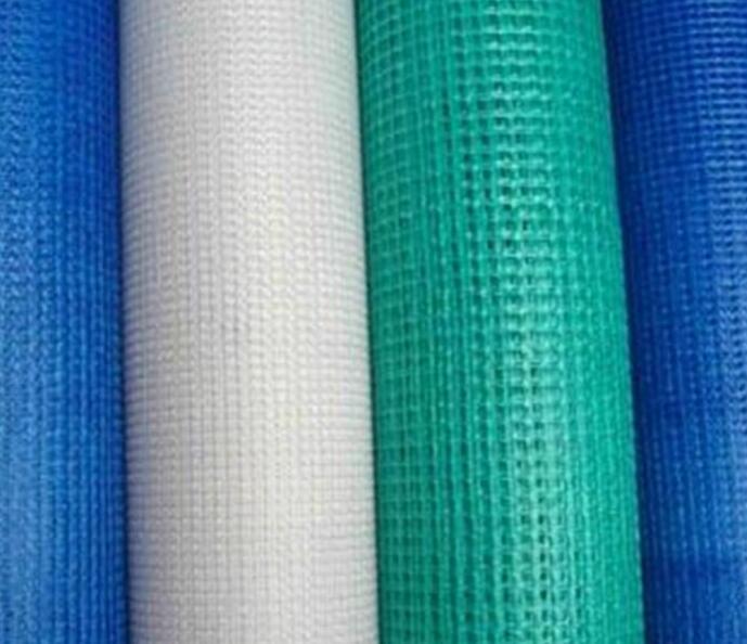 Alkali-Resistant Fiberglass Cloth for Wall