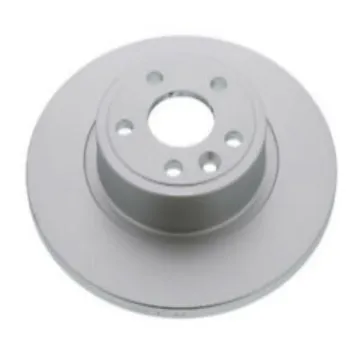Land Rover Discovery 2.0T 2016 Disc Brake Skimming Service