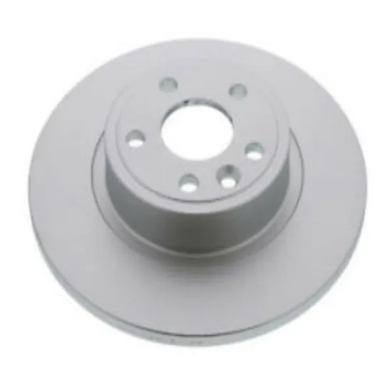 Land Rover Discovery 2.0T 2016 Disc Brake Skimming Service