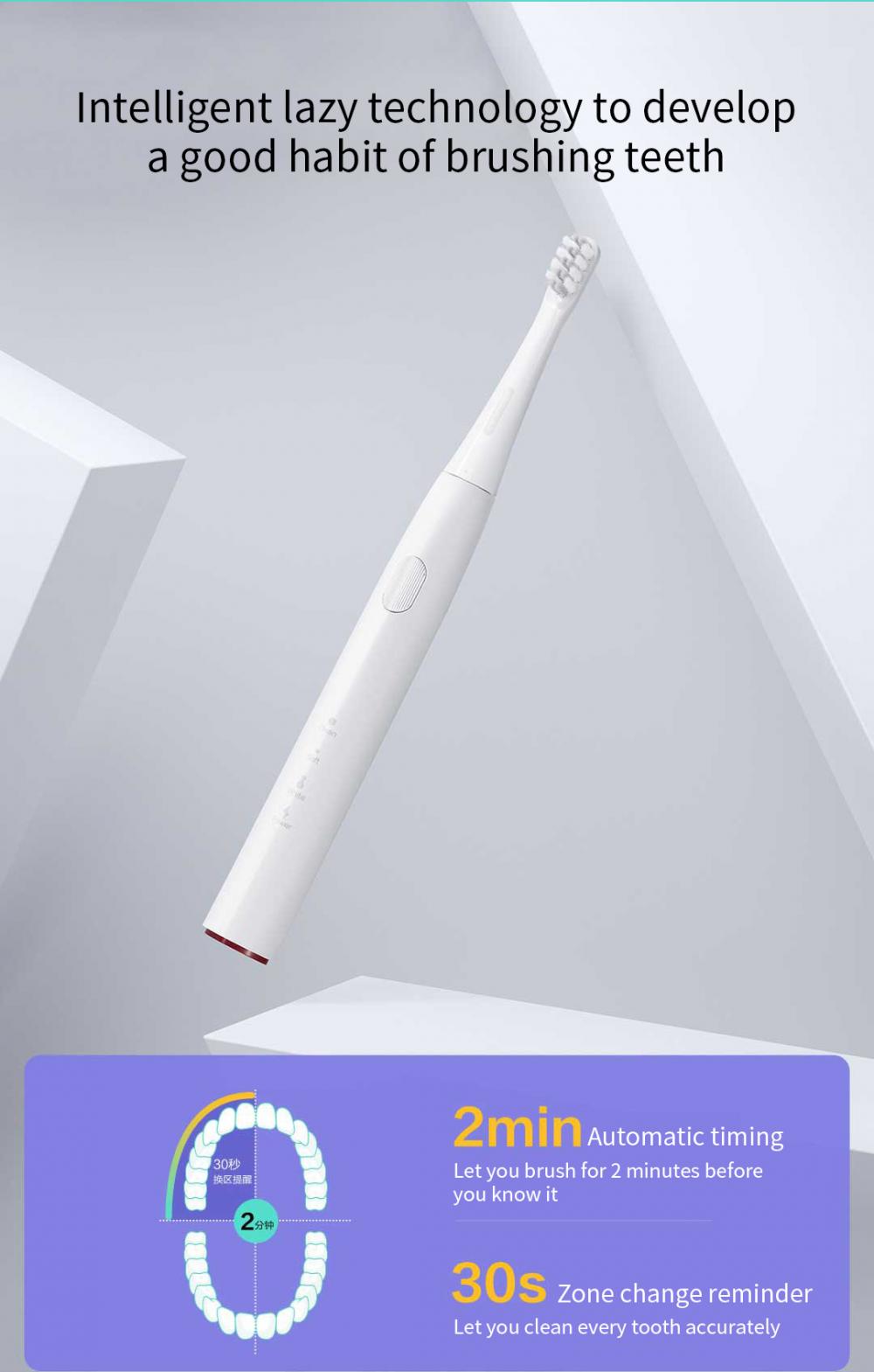 Dr Bei Electric Toothbrush Y1