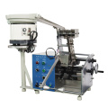 Loose Taped Axial resistor cutting machine