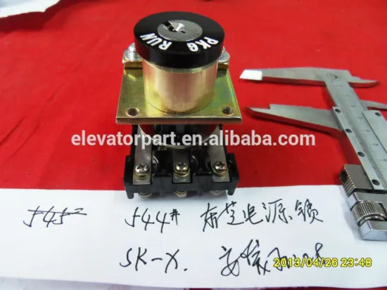 Elevator power lock SK-X for Toshiba