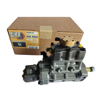 Caterpillar Spare Parts - Fuel Injection Pump 10R7662 for CAT E320D/E321D/E323D C6.4 Engine