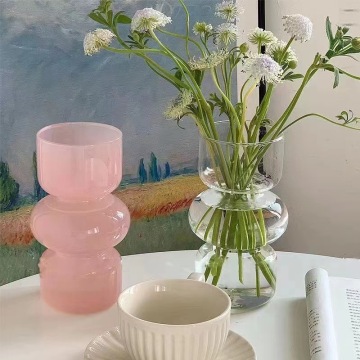 Glass Vase Glass Handicraft