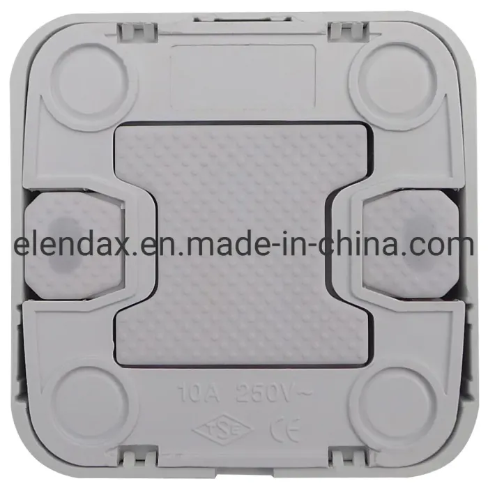 Saklar 1gang 1 arah Menyala (S7101)