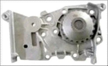 8200428447 8200146297 Car Electric Water Pump Automotive For Renaul Scenic Ⅱ