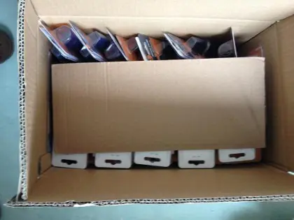 Own Brand Hunting Crow Call Decoy