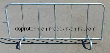 Galvanized Crowd Control Barrier (DP-GCCB)