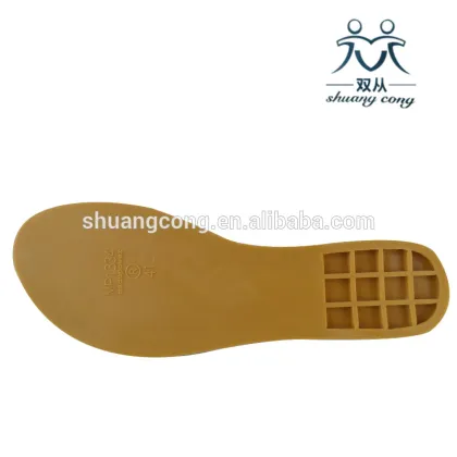 Wholesale shoe sole PVC outsole durable shoe sole phoenix