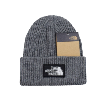 Wholesale Warm Custom Skull Cap Beanies for Adults - Unisex Winter Hat