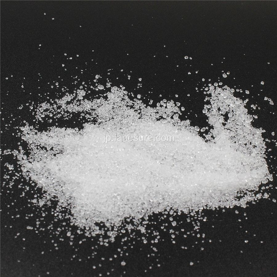 純粋なクエン酸無水粉末