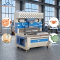 18 Colors Automatic SIlicone Dispensing Machines with CE