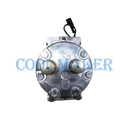 SD7H15 AC Compressor for Iveco EuroCargo/Eurostar JCB Tractor Truck