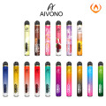 Оригинальный Aim Stick 2500 Puffs Vape Ondesable Pod