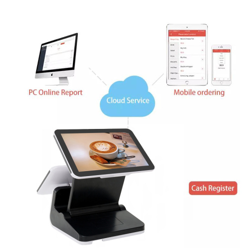 Retail pos sofware for food shop