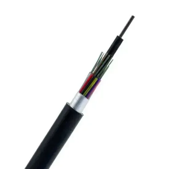 GYTZA LSZH Optical Fiber Cable
