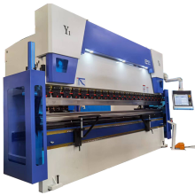 Automatic Hydraulic press brake bender machine