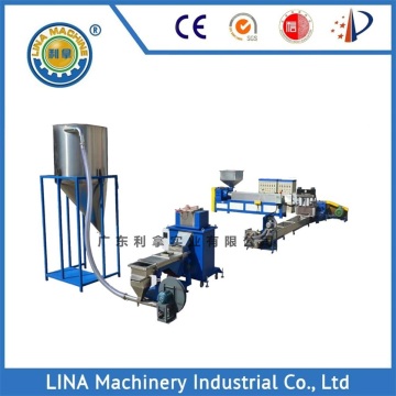 PP PE Automatic Granulation Line