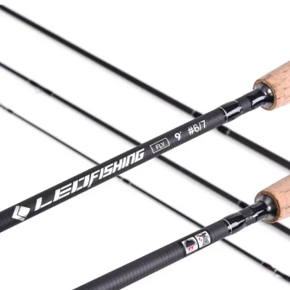 High Quality Wholesale 30t High Carbon Nymphing Fly Fishing Rods