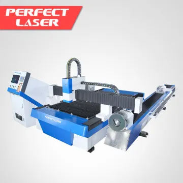 Hot sale steel pipe fiber laser cutting machine price /metal tube cutter