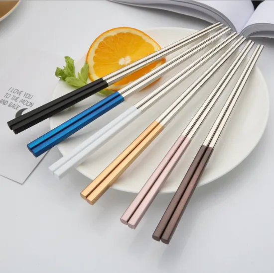 Stainless Steel Chopsticks Premium Quality