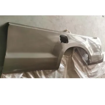 Factory Direct Sales High Quality Replacement Pickup Rear Fender for Toyota Hilux Vigo 2005-2011 Single Cabin