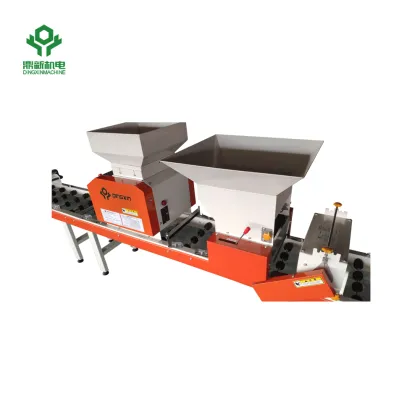 Factory Direct rice Seed Planting Machine Rice Nursery Sowing Rice Seed Seedling Machine