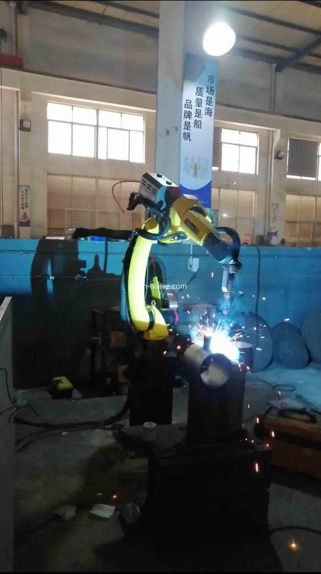 Welding Process