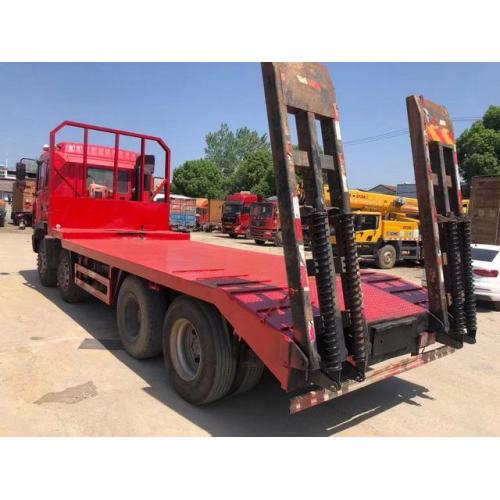 JAC 8x4 flatbed truck with good quality