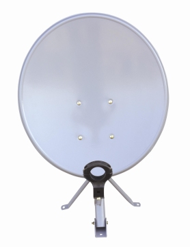 ku band 60cm TV satellite antenna