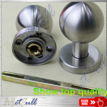 Modern Minimalist Design Steel Spherical Handle