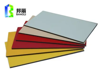 aluminum panels building material innovative building materials