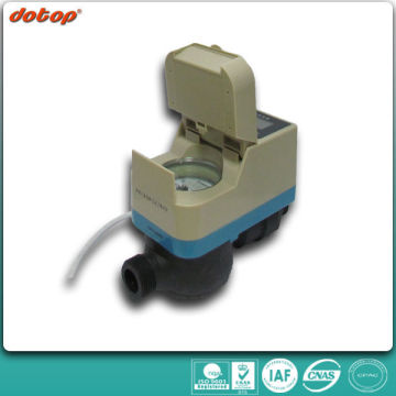 New design 2'' water meter with both side thread with high quality