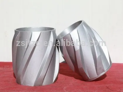 Weaved non-welded centralizer for oil drilling/centralizer/Bow Centralizer/Solid Casting centralizer